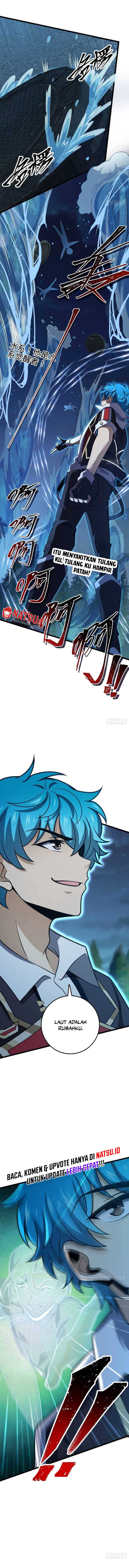 Spare Me, Great Lord! chapter 465